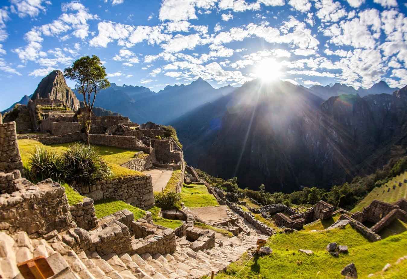 Foto: Camino Inca