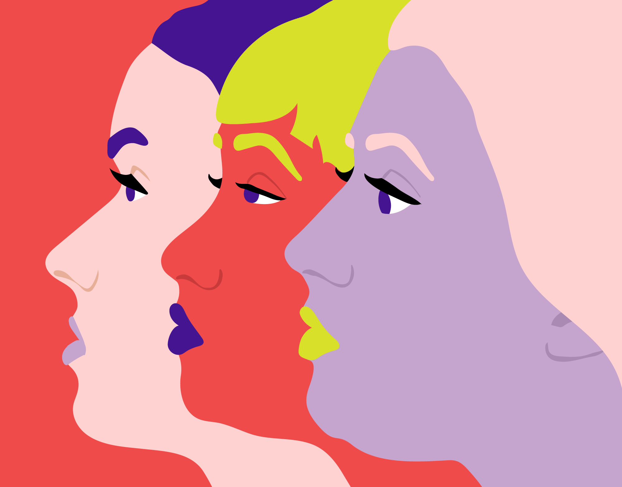 Ilustración: Refinery29