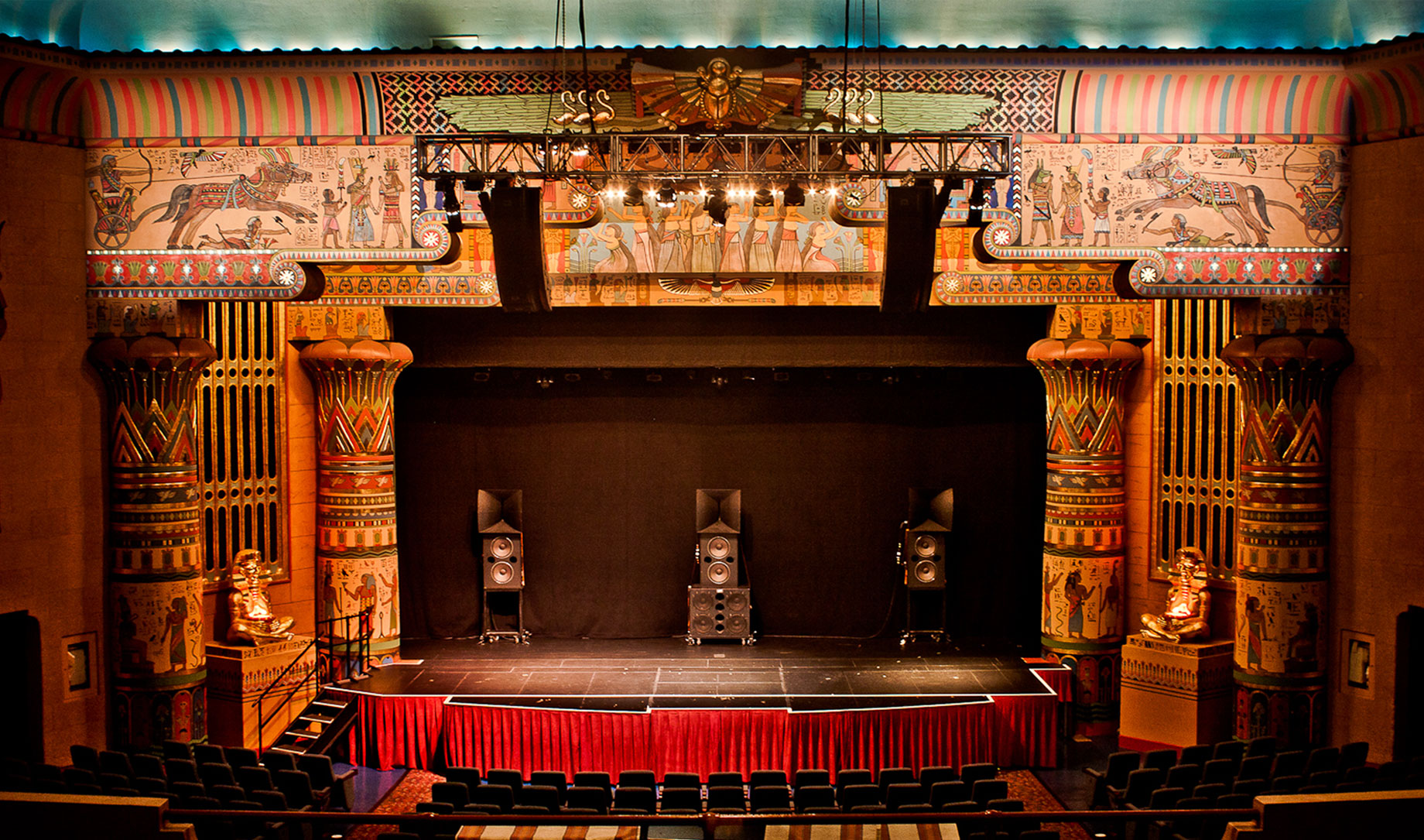 Foto: egyptiantheatre.net