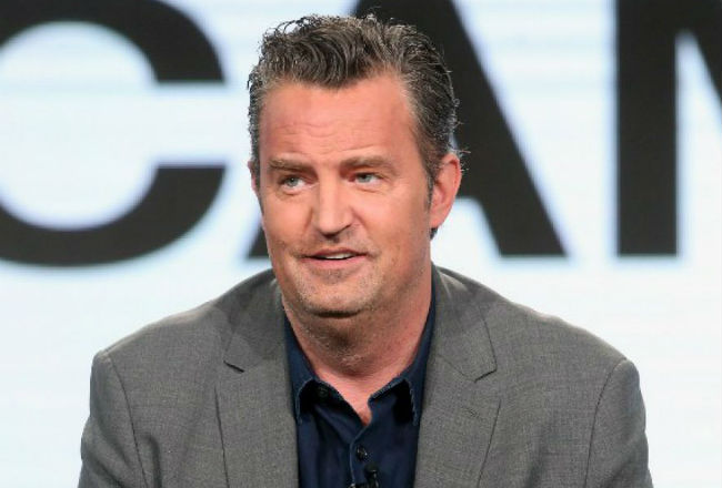 Esto es lo que podría pasar con la fortuna del actor Matthew Perry Mujer