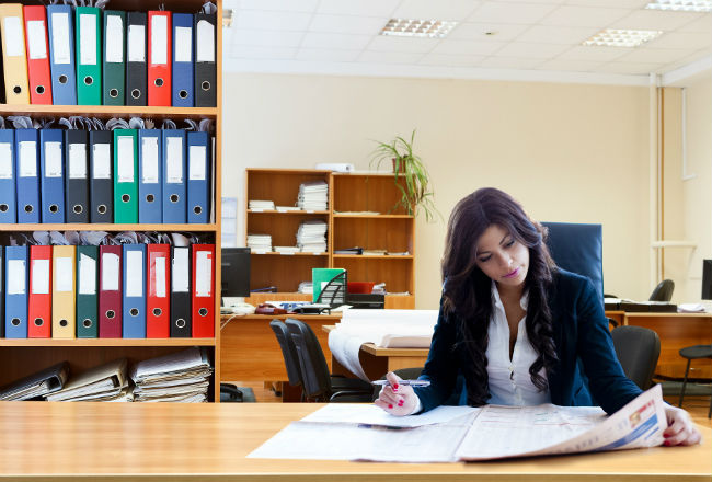 Las mujeres buscan igualdad laboral. Foto: Pixabay