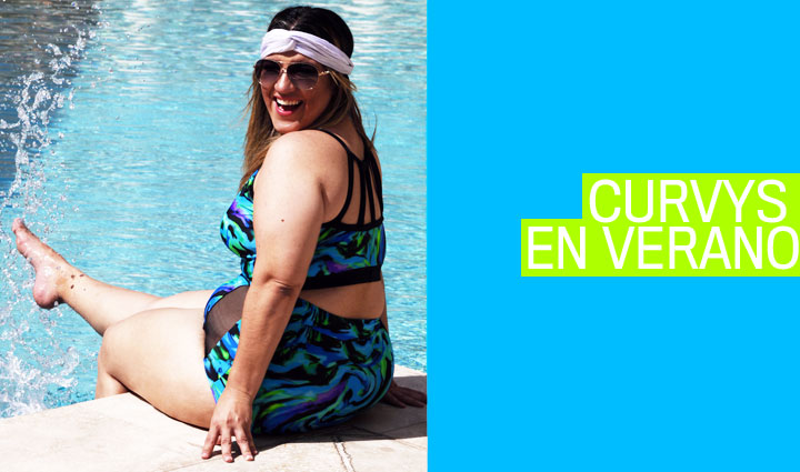 Vestido de baño: Leotards | Lentes: Charo García