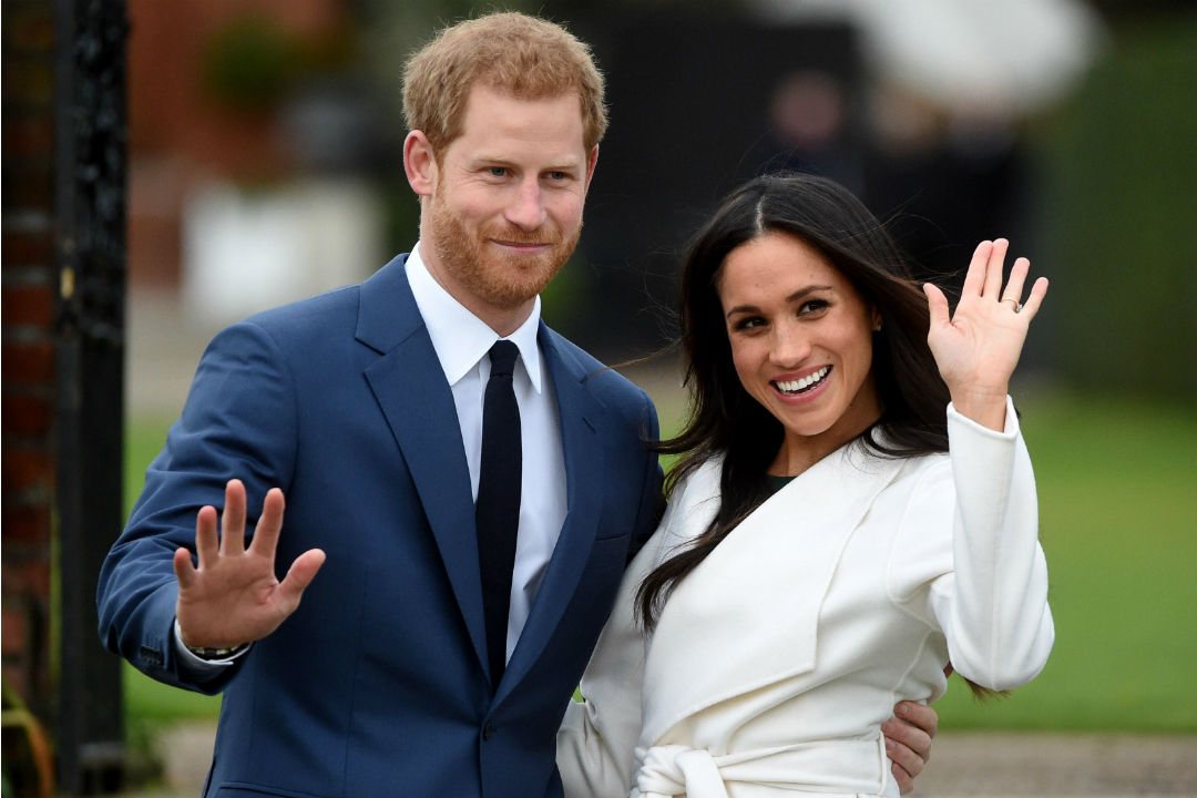 La boda entre el príncipe Enrique y la actriz Meghan ha estado rodeada de escándalos; uno de ellos, la ausencia del padre de ella en la ceremonia/EFE